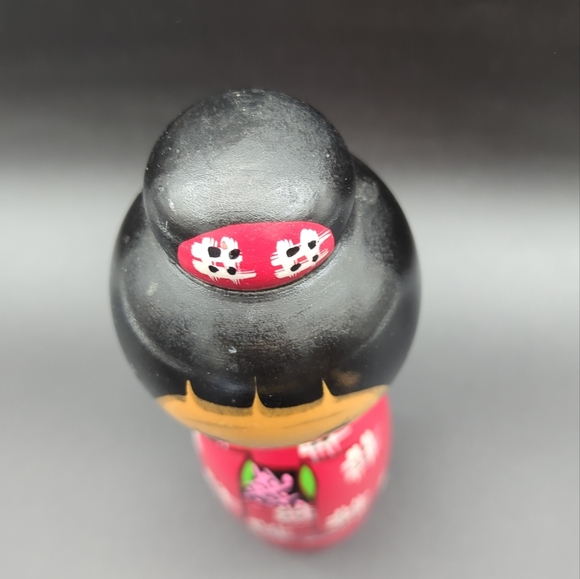 Vintage kokeshi doll - Picture 3 of 4